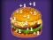 Játék Burger Clicker online