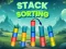 Játék Stack Sorting online