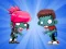 Játék Angry Flying Zombie online