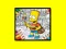 Játék Back To School Simpsons Coloring Book online