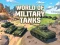Játék World of Military Tanks online