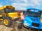 Játék School Bus Demolition Derby online