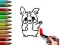 Játék Pokemon Coloring Fun online