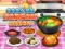 Játék Cooking Korean Lesson online