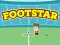 Játék Footstar online