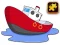 Játék Cartoon Ship Puzzle online