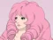 Játék Crystal Gem Rose: Quartz Dress Up online