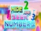 Játék Hide And Seek Numbers online