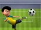 Játék Tappu Free Kick Challenge online