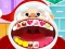Játék Kids Dentist Games online