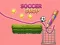Játék Soccer Drop online