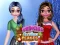 Játék Princess Christmas Places online