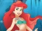 Játék Princess Ariel Dress Up online