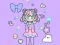 Játék Pastel Girl Dress Up online