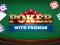 Játék Poker with Friends online