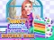 Játék Vincy Cooking Rainbow Birthday Cake online