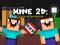 Játék Mine 2D Survival Herobrine online