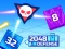 Játék 2048 Defense online