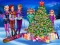 Játék Princess Christmas Night online
