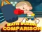 Játék Math Boxing Comparison online