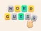 Játék Guess Word online