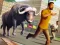 Játék Angry Bull Attack Wild Hunt Simulator online