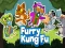 Játék Furry Kung Fu online