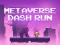 Játék Metaverse Dash Run online