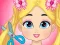 Játék Love Story Diana Dress Up online