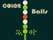 Játék Color Balls online