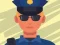 Játék Super Police Jigsaw online