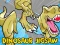 Játék Dinosaur Jigsaw online