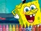 Játék Sponge Bob Coloring online