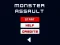 Játék Monster Assault online