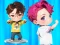 Játék BTS Chibi Claw Machine online