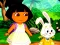 Játék Happy easter Spot The Difference online