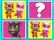 Játék Talking Tom Match'Up online