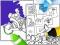 Játék Coloring Book for Adults online