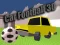 Játék Car Football 3D online