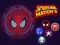 Játék Spider-man Match 3 online