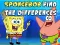 Játék SpongeBob Find The Differences online