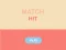 Játék Match Hit online
