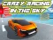 Játék Crazy racing in the sky online
