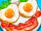 Játék Delicious Breakfast Cooking online