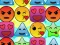 Játék Emoji Match 3 online