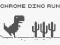Játék Chrome Dino Run online