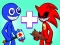 Játék Merge Rainbow Friends online