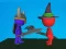 Játék Castle Wars: Cell Battle online