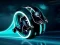 Játék Cyber Tron biker online