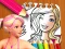 Játék Barbie Doll Coloring Book online